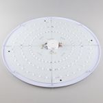 Citilux Старлайт Смарт CL703A201G RGB Умная люстра Матовый Хром