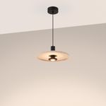 Светильник SP-KOTARO-R350-12W Warm3000 (BG-BG, 36 deg, 230V, TRIAC) (Arlight, IP20)