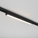 Трековый светильник Basis Rot Basity 12Вт 90°, TR183-1-12WTW-B. TM Maytoni