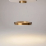 Подвесной светильник Сатурн / Saturno 3500К 35Вт, MOD415PL-L36BS4K. TM Maytoni