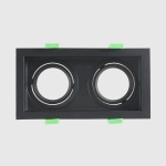Светильник встроенный Crystal Lux CLT 068C2 BL 1400/288