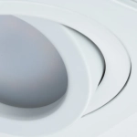 Точечный встраиваемый светильник Arte Lamp TARF A2168PL-1WH, 1хGU10
