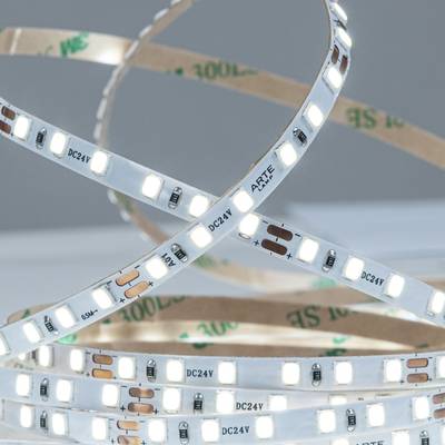 Светодиодная лента 24V 9,6W/m 6000К 5м Arte Lamp TAPE A2412005-03-6K, LED