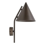 Светильник настенный 11088 CONO BROWN, E27х1