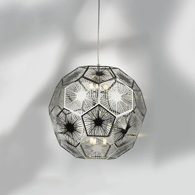 724264 Люстра FERMO 6х40W G9 ХРОМ Lightstar