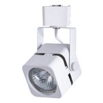 Трековый светильник Arte Lamp MISAM A1315PL-1WH, 1хGU10