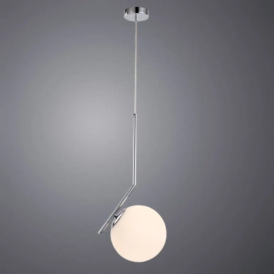 Подвесной светильник Arte Lamp BOLLA-UNICA A1923SP-1CC, 1хE27
