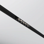 Трековый светильник Точки / Points Gravity 3000K 10Вт 30°, TR076-2-10W3K-B. TM Maytoni