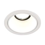 ST051.508.01 Встраиваемый корпус для светодиодного модуля серии ST850, ST851 ST-Luce Белый