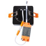 Точечный встраиваемый светильник Arte Lamp TABIT A8432PL-1BK, 1хLED