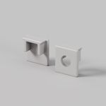 Комплект заглушек (для профиля 53×13) 10 шт., ALM-5313-EC 642067. TM Maytoni