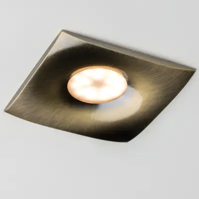 010031 Светильник LEVIGO Q MR16/HP16 ЗЕЛЕНАЯ БРОНЗА Lightstar
