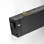 205017 Светильник д/1-фазн трека TETA  APP LED 7W 380LM 15-38G ЧЕРНЫЙ PRO 3000-6000K DIM Lightstar