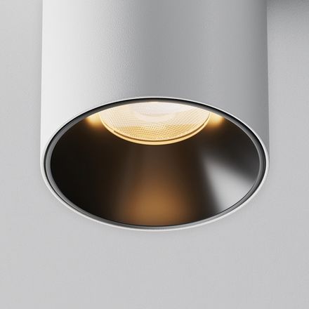 Потолочный светильник Alfa LED 2700K 8Вт 50°, C064CL-8W2.7K-RD-WB. TM Maytoni