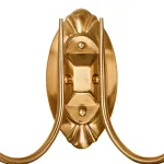 Бра Arte Lamp COLLINETTA A4094AP-2PB, 2хE14