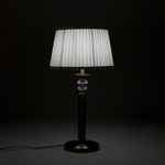 Citilux Гера CL433813 Настольная лампа с абажуром Бронза