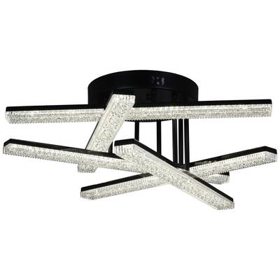 03749-3.3-05C BK светильник потолочный