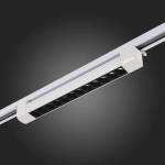 ST367.536.20 Св-к трек. Белый LED 1*20W 3000K 1 750Lm Ra>90 36° IP20 L387xW49xH54 170-240V