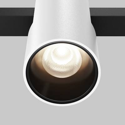 Трековый светильник Alfa Exility 2700-6000K 7Вт 50° Dim Smart, TR122-4-7W-DS-W. TM Maytoni