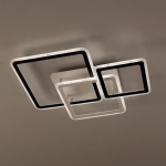 Citilux Тринити CL238231E RGB Люстра светодиодная с пультом