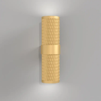 Настенный светильник (бра) Фокус Дизайн / Focus Design GU10х2, C069WL-02MG. TM Maytoni