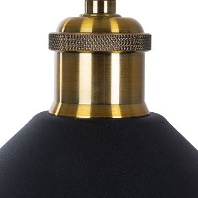 Подвесной светильник Arte Lamp CAPPELLO A7037SP-1BK, 1хE27