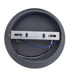 8345/1W COMFI серый, металл Бра GX53 LED 1*7W 220V TORINA