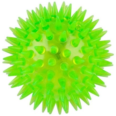 Игрушка-шар для животных, с подсветкой