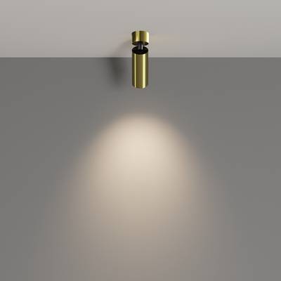 Потолочный светильник FOCUS LED 4000K 12W 50°, C055CL-L12W4K-W-BS. TM Maytoni