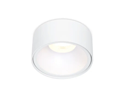 Встраиваемый точечный светильник TN145 WH/S белый/песок GU5.3 D96*56