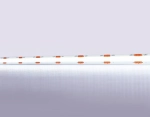 Светодиодная лента GS4653 COB 320Led/ 10W m/ 24V IP20 6500K 5m кратность резки 50mm (2 конт.)