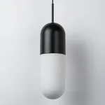 690617 Бра RAMO 1х40W E27 ЧЕРНЫЙ МАТОВЫЙ/БЕЛЫЙ Lightstar