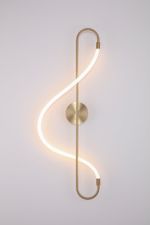 Настенный светильник Arte Lamp KLIMT A2850AP-13PB, 1хLED