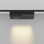Трековый светильник Точки поворотный / Points Rot Levity 2700К 12Вт 30°, TR194-1-12W2.7K-M-B. TM Maytoni