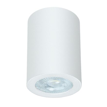 Точечный накладной светильник Arte Lamp TINO A1468PL-1WH, 1хGU10