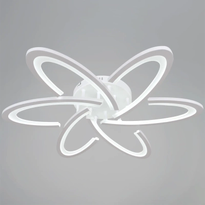 05629-0.3-06 WH светильник потолочный Reluce, LED
