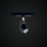 Citilux Ринг CL525T11N Трековый светильник Чёрный