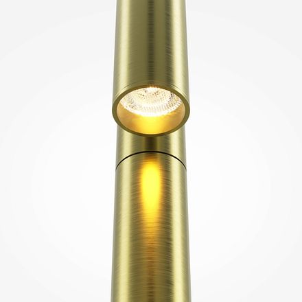 Настенный светильник (бра) Utility 3000K 3Вт, MOD433WL-L3BS3K. TM Maytoni