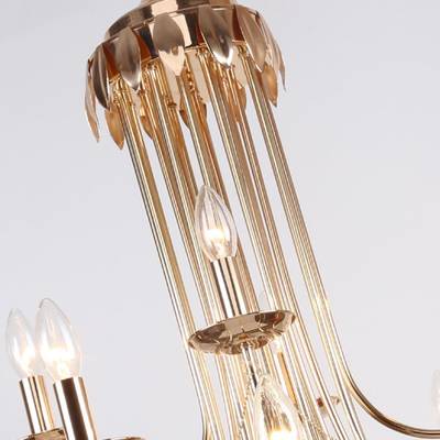 Подвесная люстра Plini 2591-20P, 20*E14*40W. ТМ F-Promo