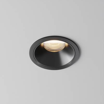 Потолочный светильник Alfa LED 3000K 15Вт 60°, DL043-01-15W3K-RD-B-1. TM Maytoni