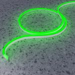 Гибкий неон 25x13 220В 8Вт/м Green IP65 50м 201234. TM Maytoni