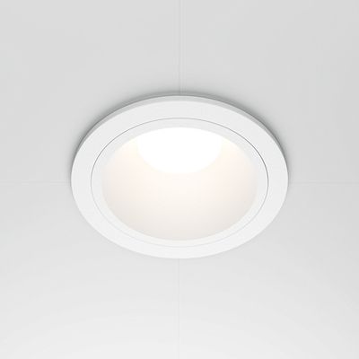 Встраиваемый светильник Share GU10 10Вт IP 54 DL126-GU10-W. TM Maytoni