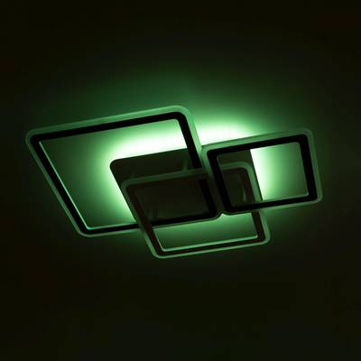 Citilux Тринити CL238231E RGB Люстра светодиодная с пультом