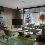 Напольный светильник (торшер) FR5537FL-L7B, FR5537FL-L7B. TM Maytoni