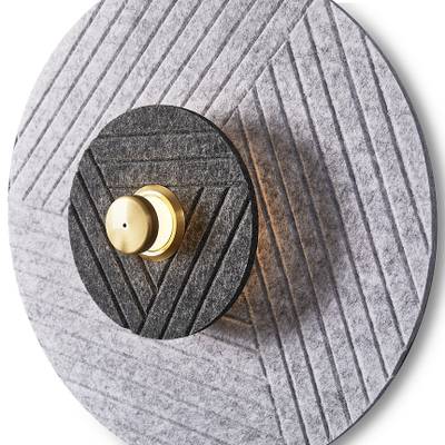 Настенный светильник (бра) Acoustic FR5494WL-L4GR, LED. TM Maytoni