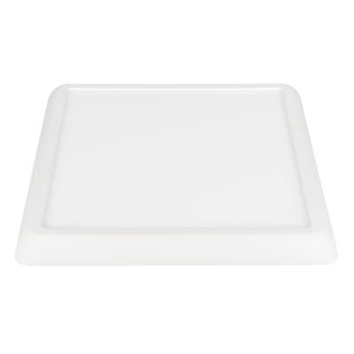 Светильник CL-FIOKK-S220x220-18W Day4000-MIX (WH, 120 deg, 230V) (Arlight, IP44 Пластик, 3 года)