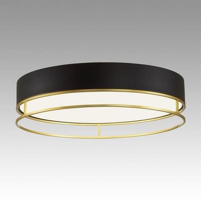 7723/100L AVRA LED SN 055 Светильник металл/пластик/белый/черный/золотой LED 100Вт 3000-6000K D600 IP20 пульт ДУ LOFTY