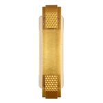 Настенный светильник Arte Lamp SNOWDROP A2133AP-1GO, 1хLED