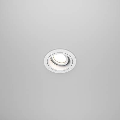 Встраиваемый светильник Atom GU10х1, DL025-2-01W. TM Maytoni