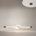 Подвесной светильник Loop 3000К 23Вт, MOD290PL-L23BS3K. TM Maytoni